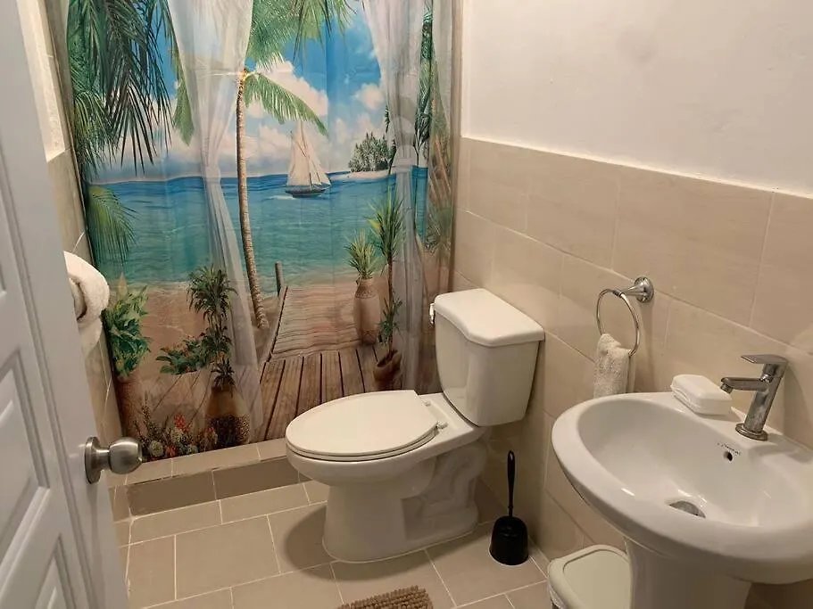 Apartamento Piro Las Galeras Den Dominikanske Republik